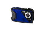 Minolta MN30WP 21 MP Waterproof Camera, 1080P FHD, Pack of 1