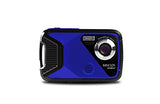 Minolta MN30WP 21 MP Waterproof Camera, 1080P FHD, Pack of 1