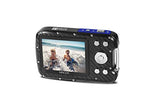 Minolta MN30WP 21 MP Waterproof Camera, 1080P FHD, Pack of 1