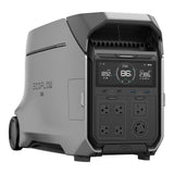 Centrale électrique portable EcoFlow DELTA Pro 3 4096 Wh extensible 4000 W