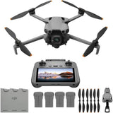 DJI Mini 5 Pro Drone Fly More Combo Plus 4 Battery Bundle
