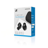 Sennheiser Momentum True Wireless 3 In-Ear Headphones Graphite