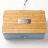 Steambox Steambox Self-Heating Lunchbox - Leak Proof, Dishwasher Safe