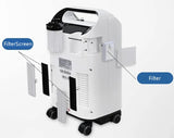 Omron KJR-Y53W 5L Oxygen Concentrator with Nebulizer Function