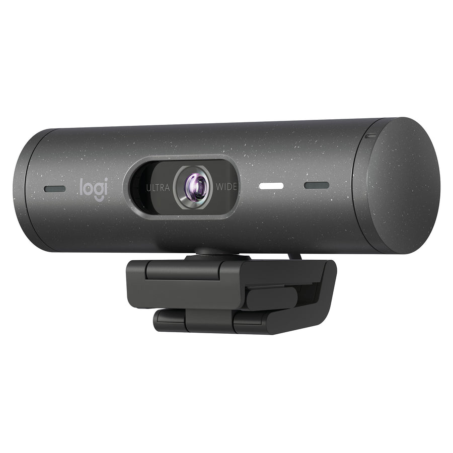 Logitech Brio 500 Full HD Webcam, Graphite, 960-001493