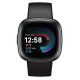 Montre connectée Google Fitbit Versa 4 avec GPS et cardiofréquencemètre