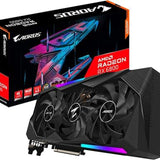 GIGABYTE Aorus Radeon RX 6800 Graphic Card 16 GB GDDR6