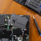 Kingston A400 240GB 2.5" SATA3 SSD SA400S37/240G