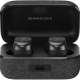 Sennheiser Momentum True Wireless 3 In-Ear Headphones Graphite