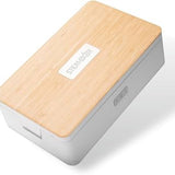 Steambox Steambox Self-Heating Lunchbox - Leak Proof, Dishwasher Safe
