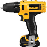 Perceuse-visseuse DEWALT 12V MAX 3/8 po. DCD710S2