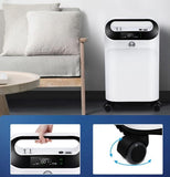 Omron KJR-Y53W 5L Oxygen Concentrator with Nebulizer Function