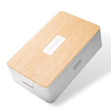 Steambox Steambox Self-Heating Lunchbox - Leak Proof, Dishwasher Safe