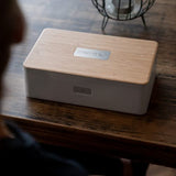 Steambox Steambox Self-Heating Lunchbox - Leak Proof, Dishwasher Safe