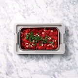 Steambox Steambox Self-Heating Lunchbox - Leak Proof, Dishwasher Safe