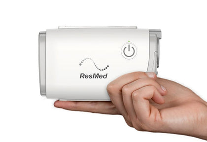 ResMed AirMini Autoset Travel CPAP Machine White