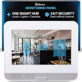 2GIG EDGE Security Panel 7" Touchscreen AT&T (2GIG-EDG-NA-AA)