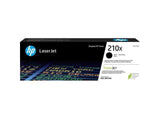 Cartouche de toner noire haute capacité HP 210X W2100X