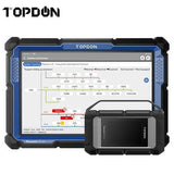 TOPDON Phoenix Smart 10.1" OE-Level Scan Tool Cloud-Based Programming