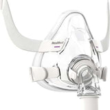 Masque facial complet CPAP ResMed AirFit F20 for Her, taille moyenne, 63404