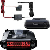 Cobra RAD 700i Radar Detector with Bluetooth and GPS
