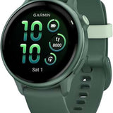 Garmin Vívoactive 6 42mm GPS Smartwatch - Jasper Green