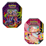 Boîte Métal Pokémon Clair de Lune - Lot de 2