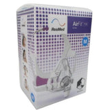 Masque facial complet CPAP ResMed AirFit F20 for Her, taille moyenne, 63404