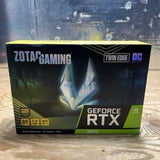Zotac GeForce RTX 3070 Twin Edge OC 8GB GDDR6 Graphics Card