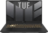 ASUS TUF Gaming F17 17.3" 144Hz Gaming Laptop – Core i5-12500H, RTX 3050, 16GB RAM, 512GB SSD