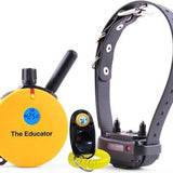 Collier de dressage pour chien Educator ET-400 Mini Educator 3/4 mile