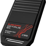 WD Black 2TB D30 Game Drive SSD for Xbox - WDBAMF5000ABW-WESN