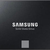 Samsung 870 EVO 2 TB SSD SATA III 2.5 Inch - Black