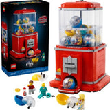 Lego Ideas Minifigure Vending Machine 21358