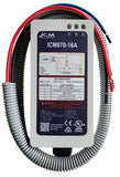 ICM Controls ICM870 Soft Start 16A with Over-Current Protection Pack of 1