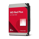 WD Red Plus 8TB SATA NAS Internal Hard Drive WD80EFPX