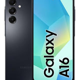 Samsung Galaxy A16 Black 6.7-Inch Smartphone 128 GB