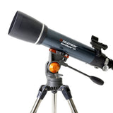 Celestron Astromaster 102AZ Refractor Telescope