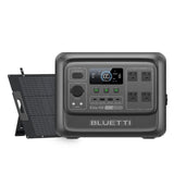 Centrale électrique portable BLUETTI Elite 100 V2, puissance de sortie continue 1800W