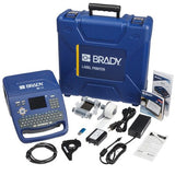 Brady M710 Portable Label Printer Kit with Hard Case M710-KIT