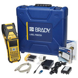 BRADY M610 Labelmaker 300 Dpi Bluetooth LE USB M610-B-Kit