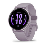 Garmin Vívoactive 5 42mm AMOLED GPS Smartwatch - Orchid