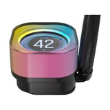 Corsair ICUE LINK H170i LCD 420mm CPU Cooler CW-9061009-WW