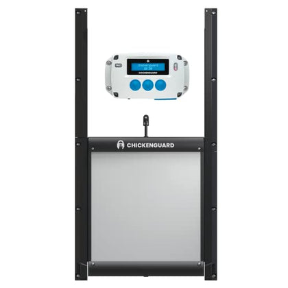 Chickenguard Pro Automatic Door Opener, Self Locking