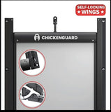 Chickenguard Pro Automatic Door Opener, Self Locking