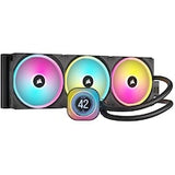 Corsair ICUE LINK H170i LCD 420mm CPU Cooler CW-9061009-WW