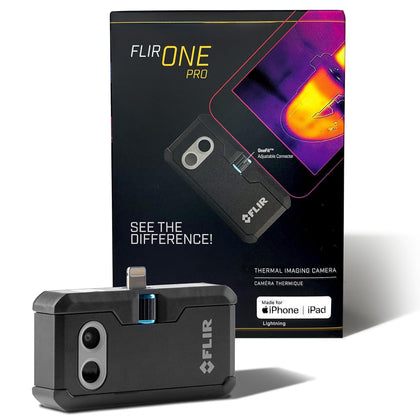 Flir One Pro - Thermal Imaging Camera for iOS