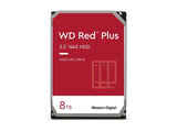 WD Red Plus 8TB SATA NAS Internal Hard Drive WD80EFPX