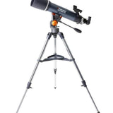 Celestron Astromaster 102AZ Refractor Telescope