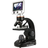 Microscope numérique LCD II Celestron - Imagerie avancée